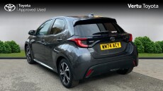 Toyota Yaris 1.5 Hybrid Design 5dr CVT Hybrid Hatchback